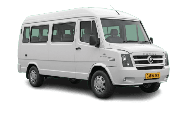 CabYatra Outstation Traveller Vehicle