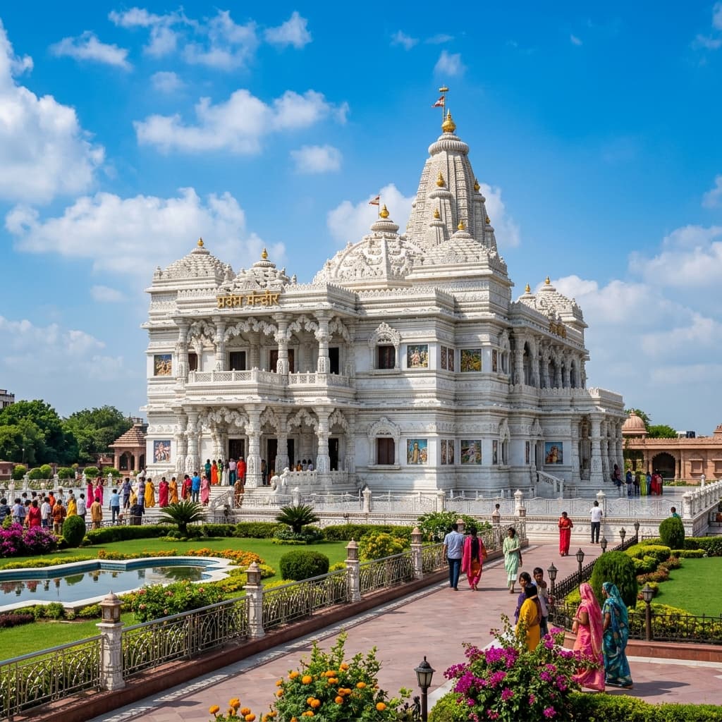 Vrindavan